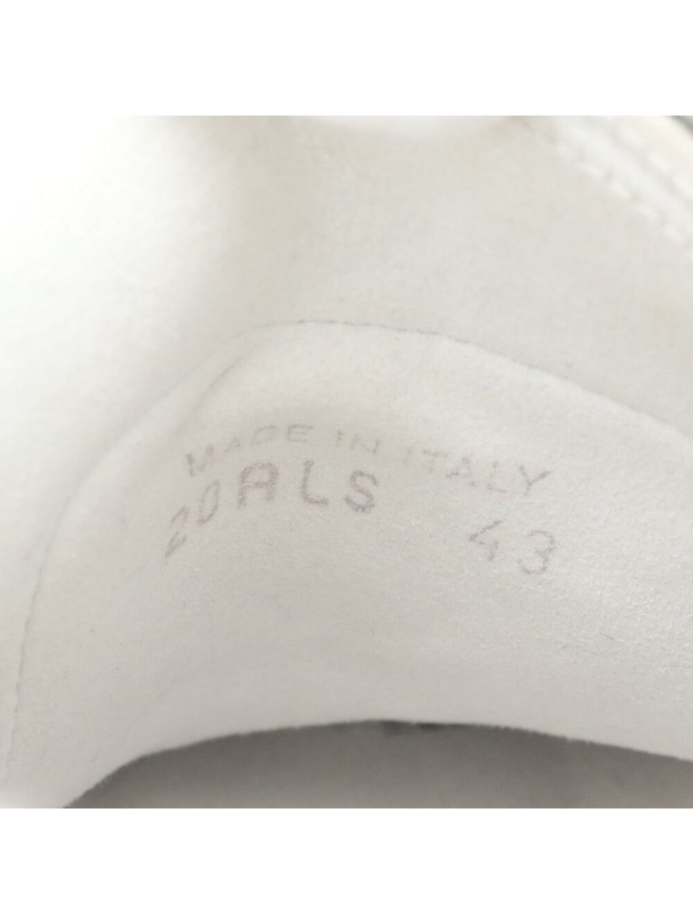 Dior High Cut Sneakers 43 Lace Up Shoes Mem - Picture 7 of 7